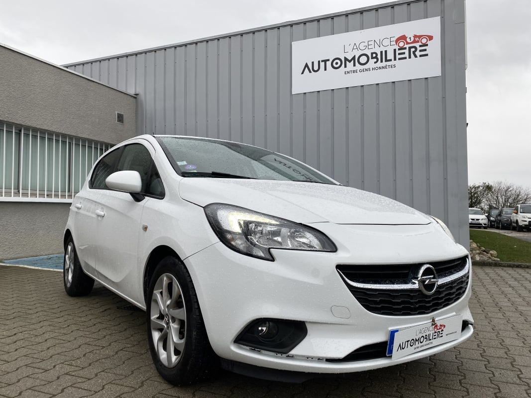 Opel Corsa 1.4i 16V 90CV DESIGN EDITION — 1