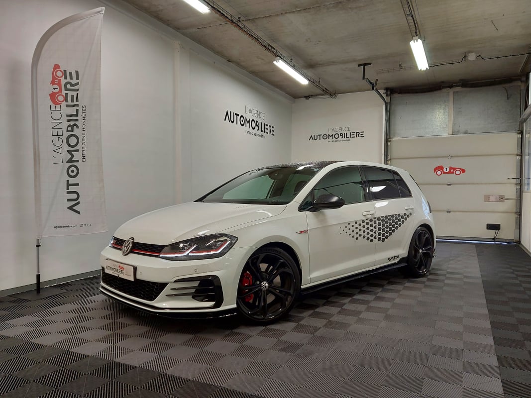 Volkswagen Golf VII (2) 2.0 TSI 290 GTI TCR DSG7 — 1