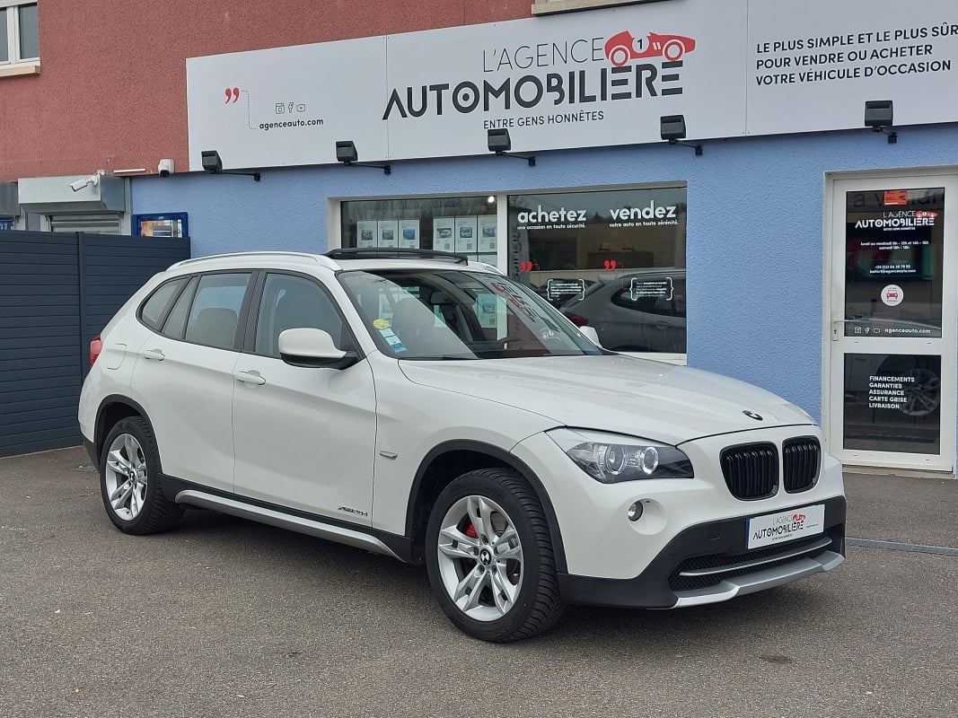 BMW X1 XDRIVE 20D 177 CONFORT 2EME MAIN — 1