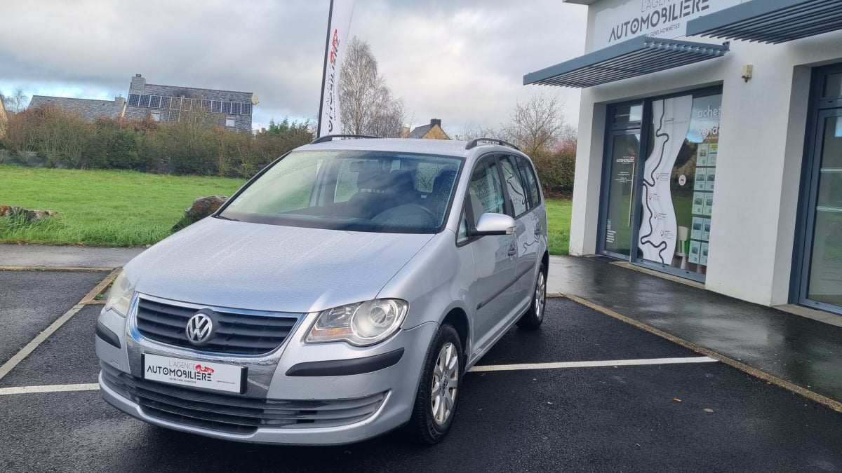 Volkswagen Touran 1.9 TDI 90 TREND LINE — 1