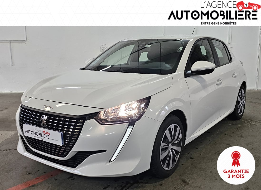 Peugeot 208 1.2 75 ACTIVE — 1