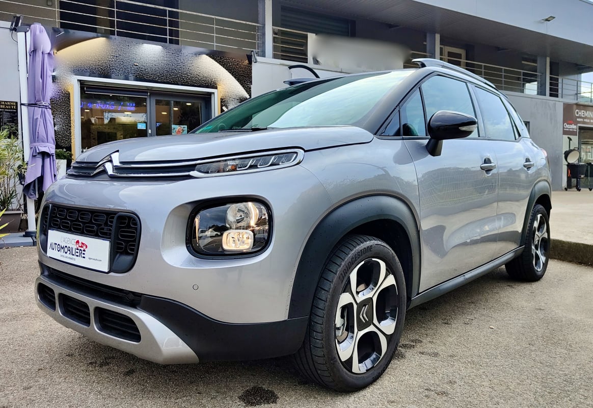 Citroen C3 AIRCROSS 1.2 PURETECH 110 SHINE PACK START-STOP — 1