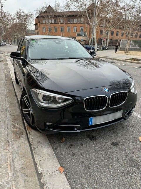 BMW Série 1 1.8 Sport — 1