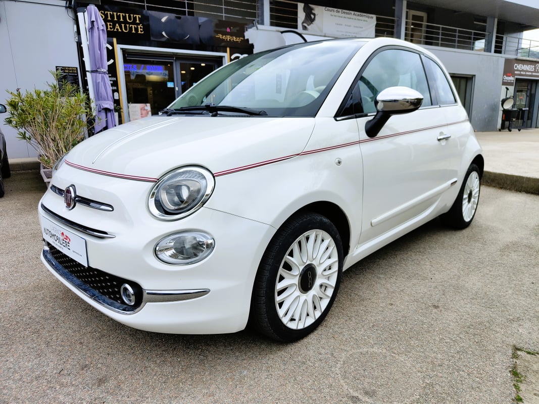 Fiat 500 1.2 70 ECO PACK DOLCEVITA — 1