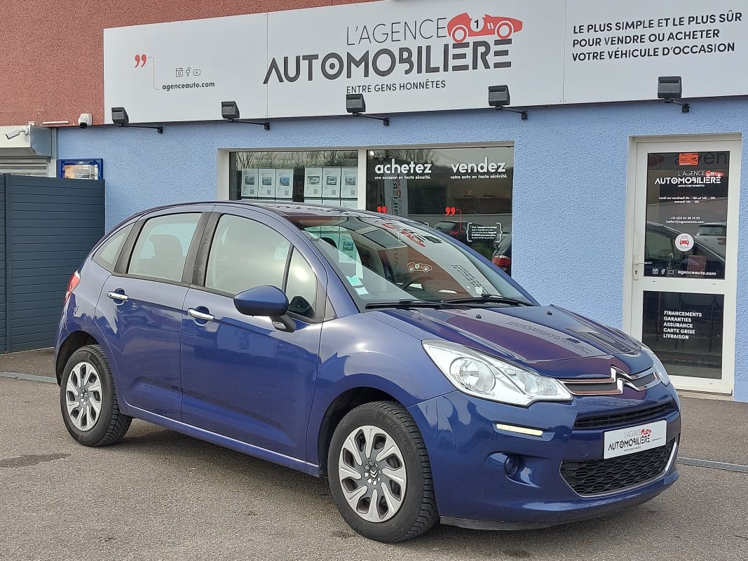 Citroen C3 82 CV CONFORT 5P — 1
