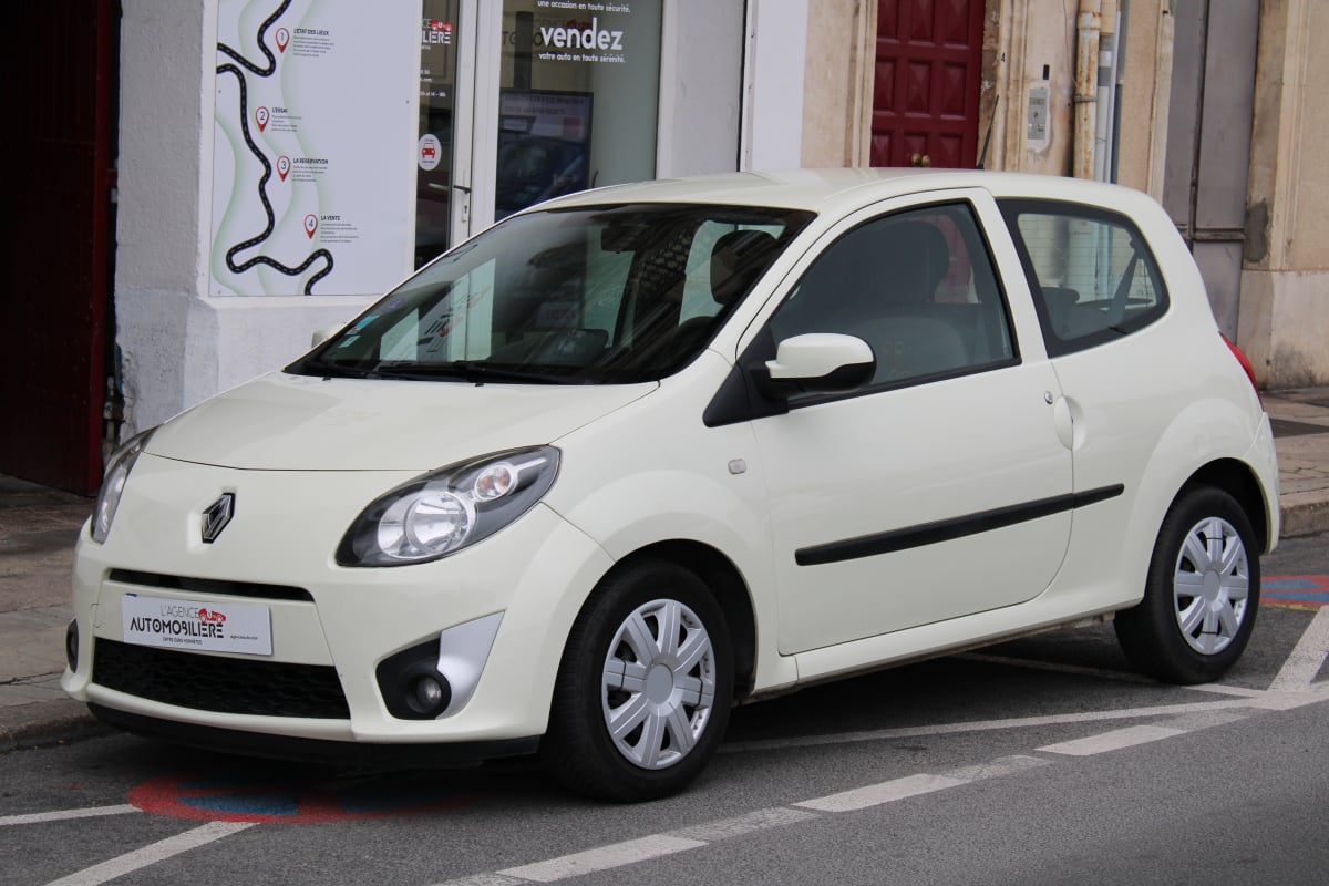 Renault Twingo 1.2 LEV 75 Walkman Limited Edition (Distribution neuve, Climatisation,..) — 1