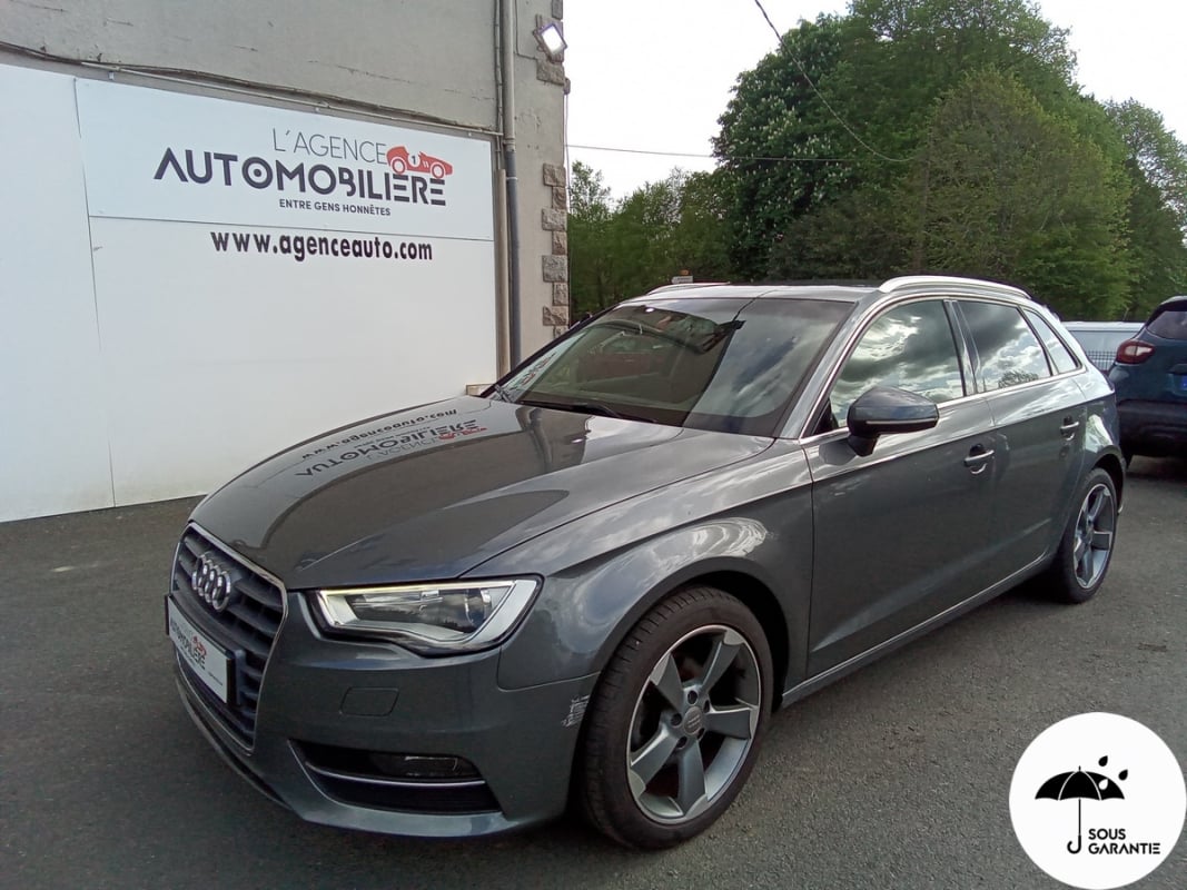 Audi A3 Sportback SPORTBACK 2.0 TDI 150 AMBITION — 1