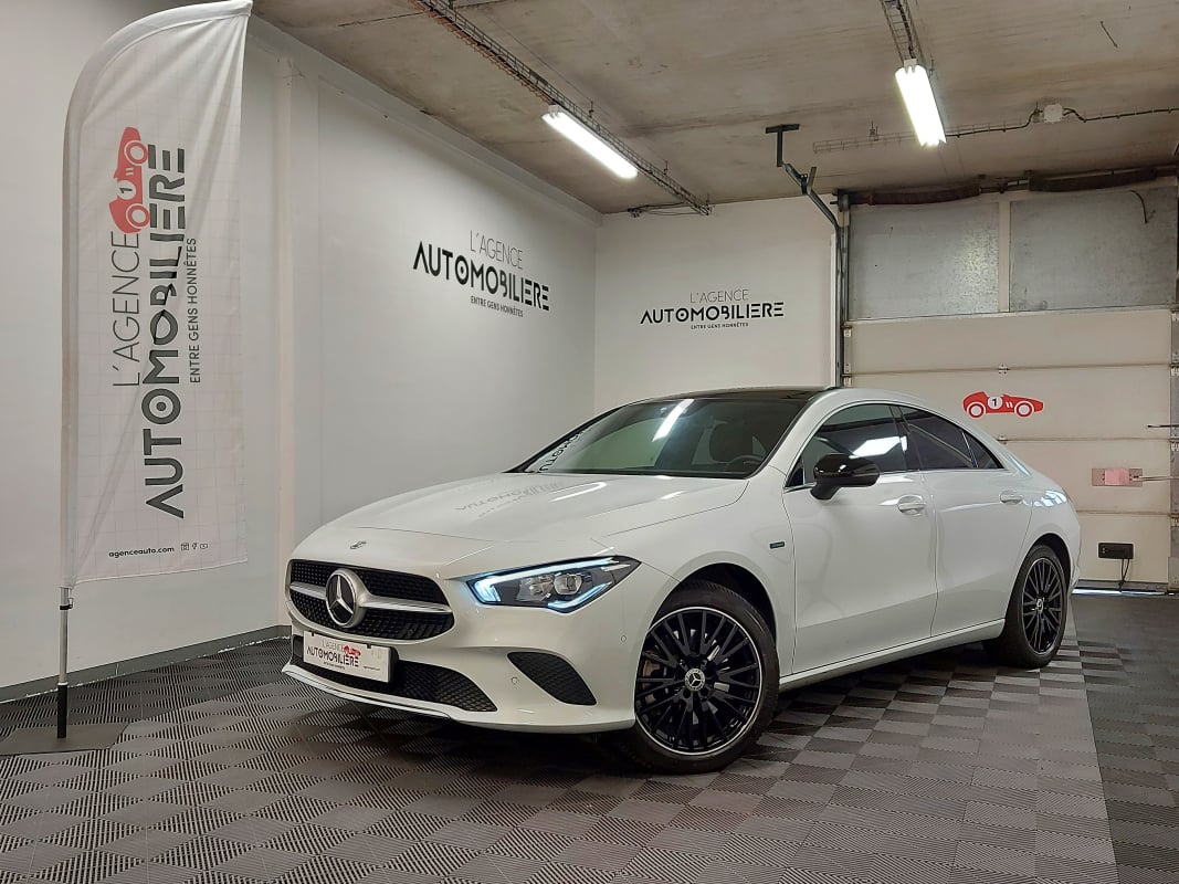 Mercedes-Benz Classe CLA II 250 E BUSINESS LINE 8G-DCT — 1