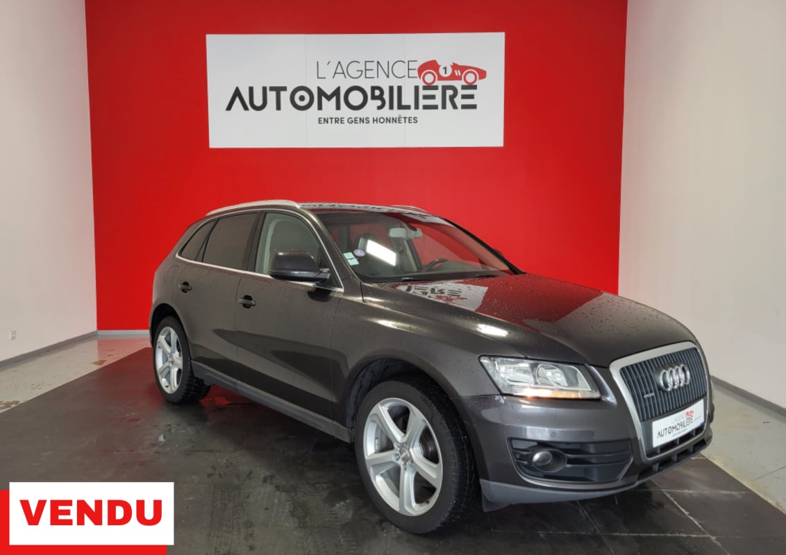 Audi Q5 Q5 2.0 TFSI 211 QUATTRO S-TRONIC ETHANOL — 1