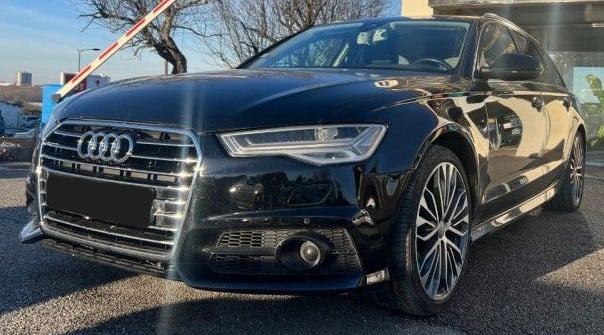 Audi A6 A6 AVANT AVUS 2.0 TDI 190CV S-TRONIC — 1