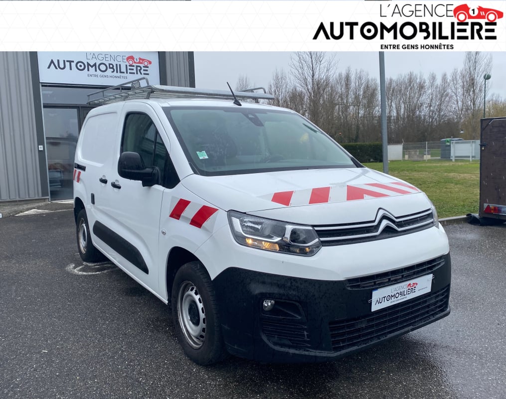 Citroen Berlingo VAN M 650 1.5 HDI BLUEHDI DRIVER 100CV — 1