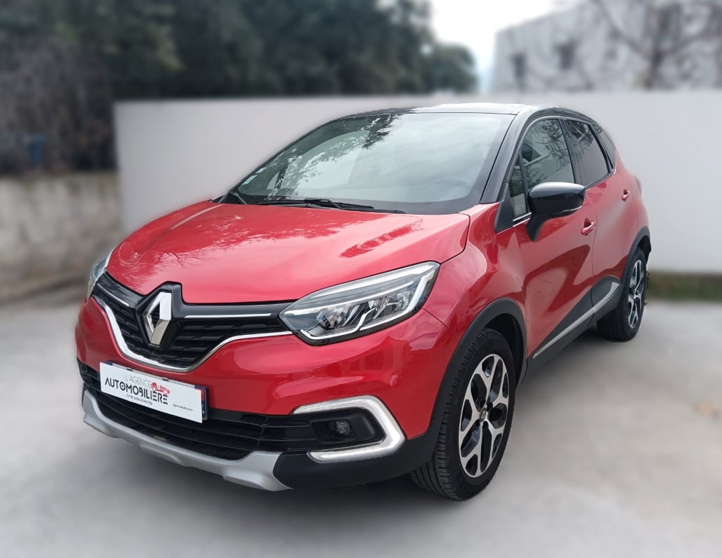 Renault Captur 0.9 TCE 90 INTENS — 1
