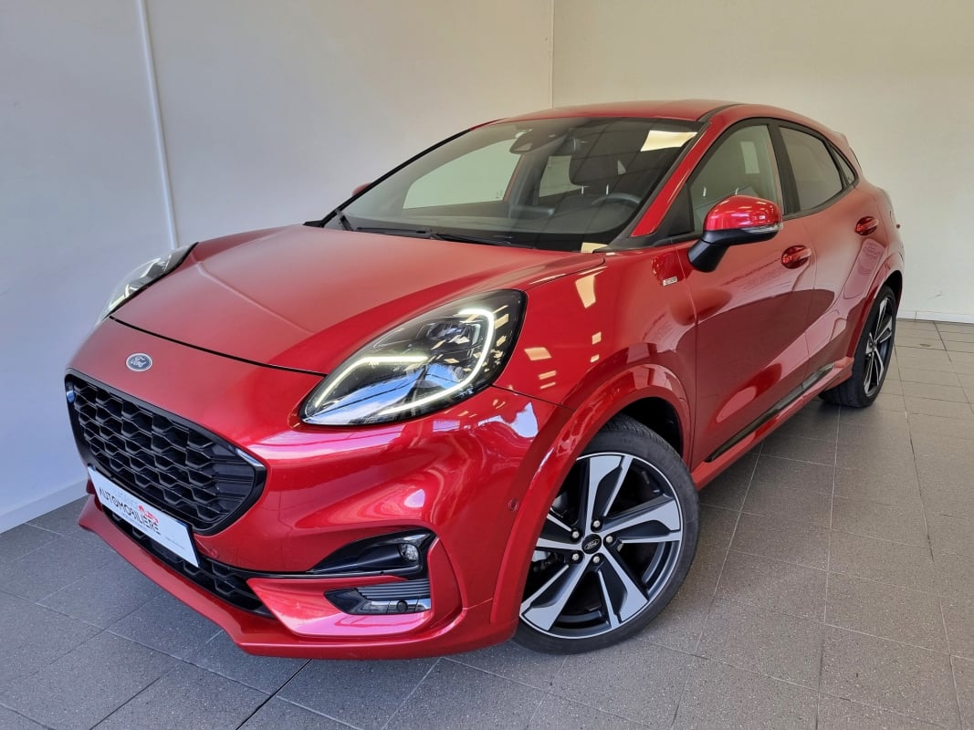 Ford Puma 1.0 EcoBoost 155ch mHEV ST-Line X - PACK INTEGRALE & DESIGN SPORT — 1