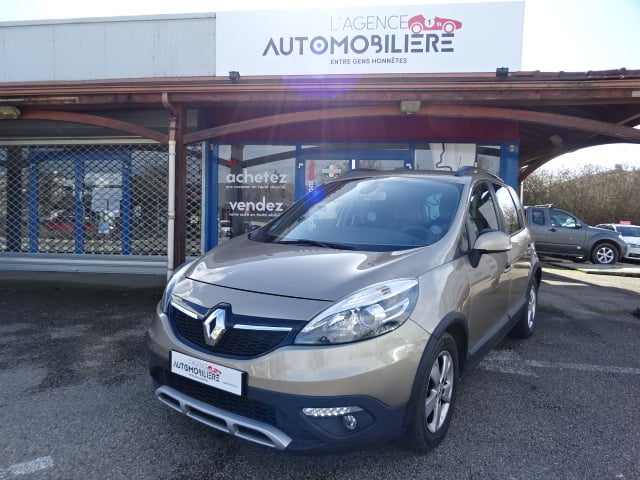 Renault Scenic XMOD 1.5 DCI 110 ENERGY BUSINESS — 1