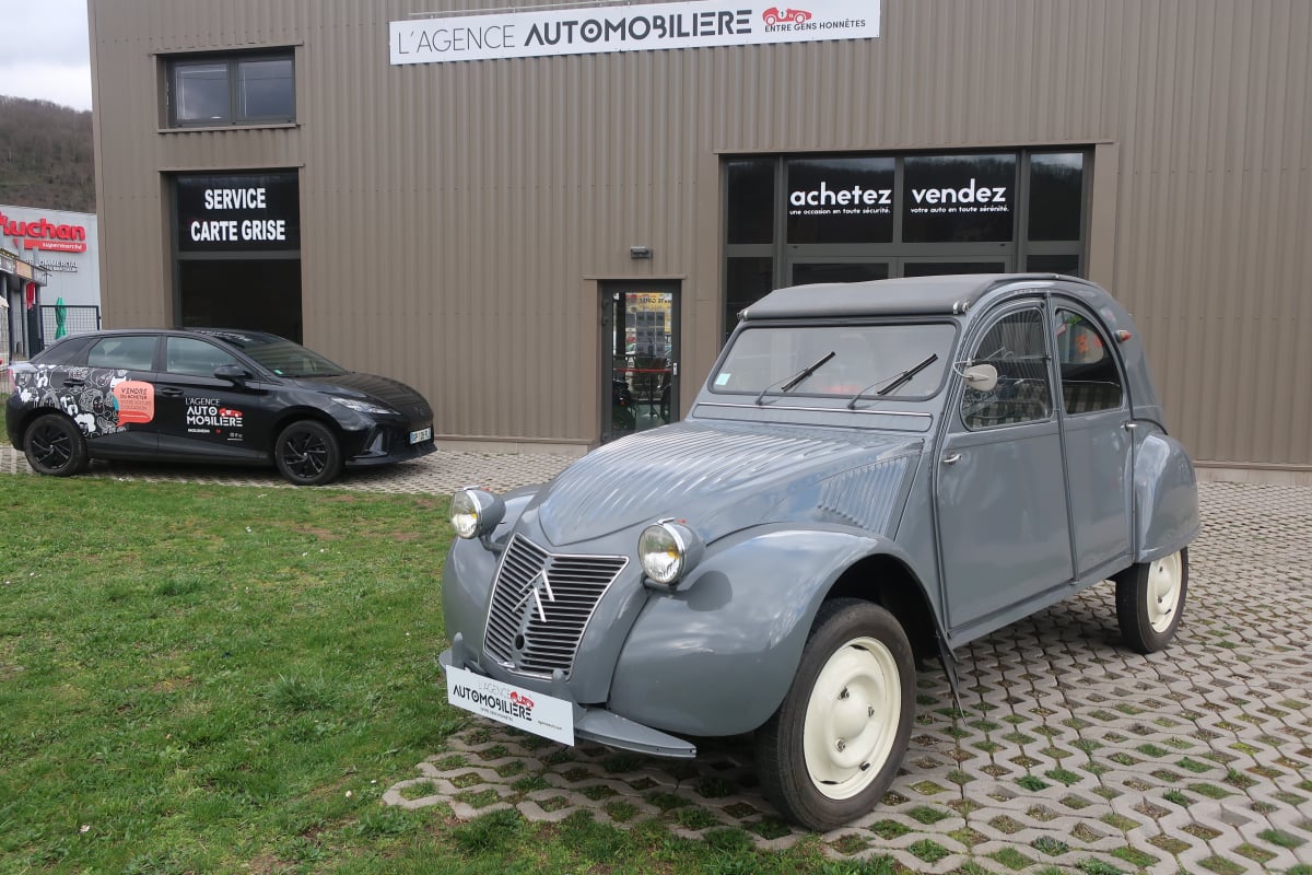 Citroen 2CV 425 18Cv — 1