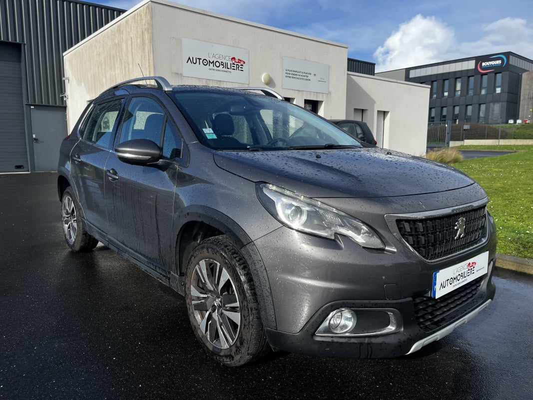 Peugeot 2008 1.2 110ch S&S EAT6 Allure/ GARANTIE 12 MOIS — 1