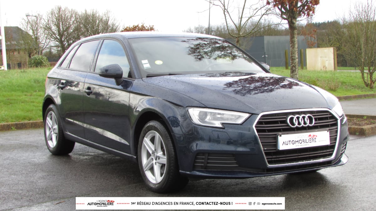Audi A3 Sportback 30TDI 116 BUSINESS LINE STRONIC7 — 1