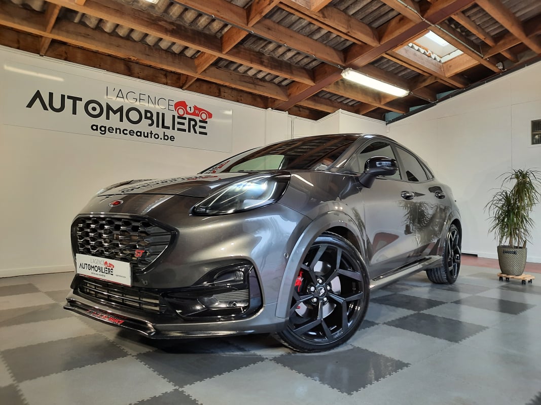 Ford Puma 1.5 EcoBoost ST Performance 200Ch Boite 6V/ Garantie 12 Mois — 1