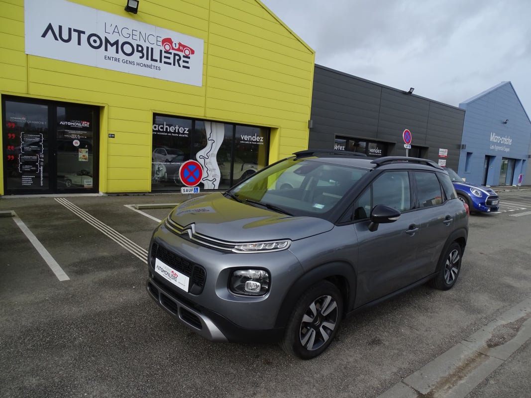 Citroen C3 AIRCROSS 1.2 L PureTech 82 BVM5 Sunshine — 1