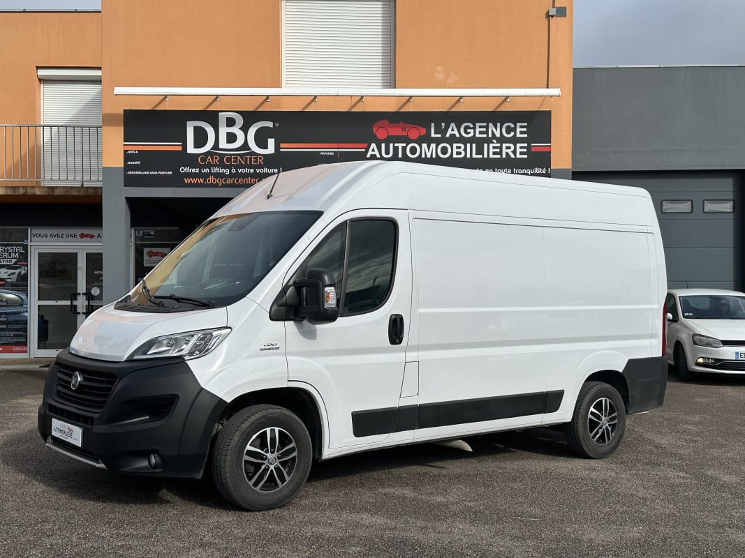Fiat Ducato Fg 2.3 M-Jet2 L2 H2 130CV Professional — 1
