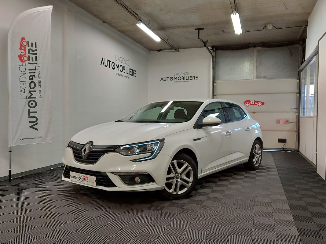 Renault Megane IV 1.5 DCI 90 ENERGY BUSINESS — 1