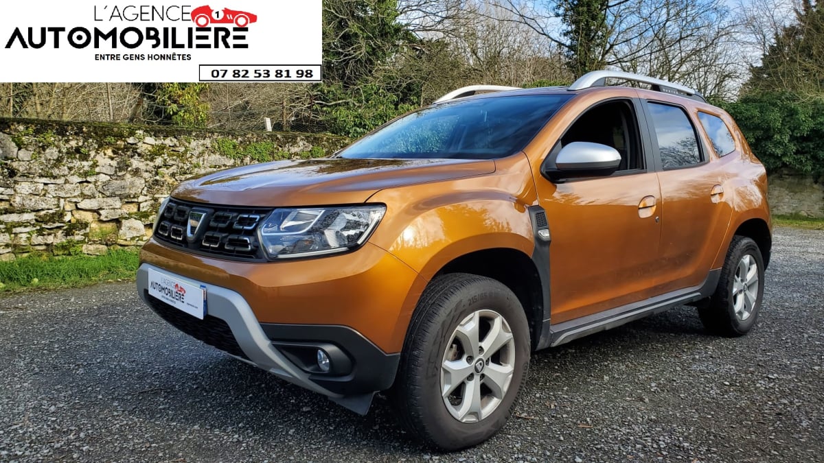 Dacia Duster 1.0 Eco-G 100 GPL / Essence Confort 4x2 — 1