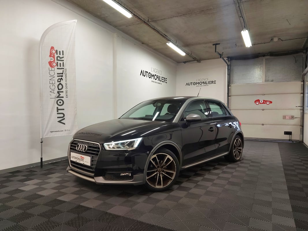 Audi A1 (2) SPORTBACK 1.0 TFSI 95 ULTRA ACTIVE — 1