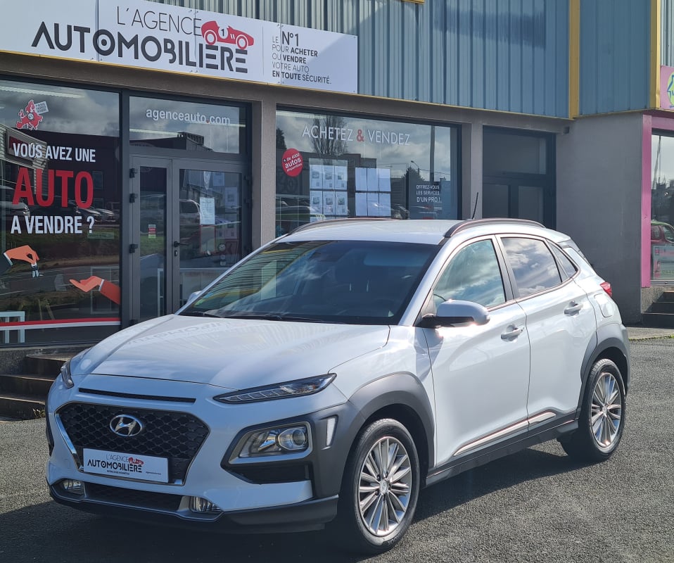 Hyundai KONA 1.0 T-GDI 120 CH EDITION 1 — 1