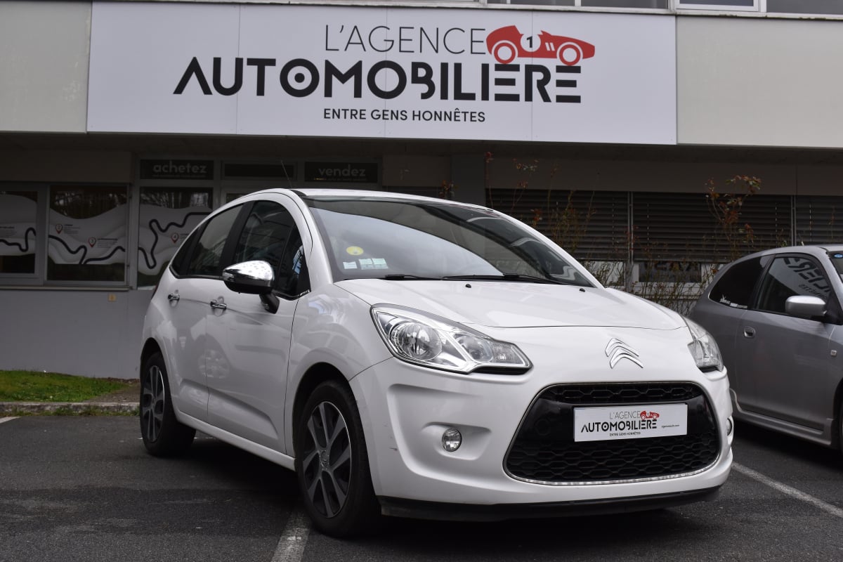 Citroen C3 Confort 1.6 e-HDi FAP Airdream 92 cv — 1