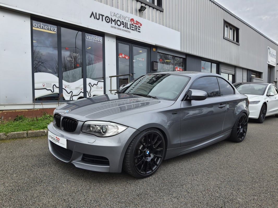 BMW Série 1 COUPE 135i LCI PACK M DKG — 1