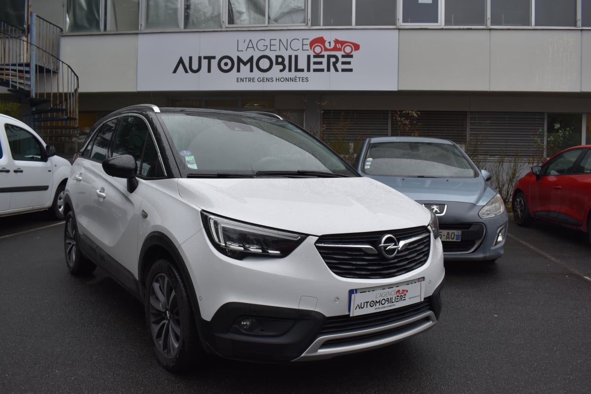 Opel Crossland x ULTIMATE X 1.2 i Turbo S&S 130 cv — 1