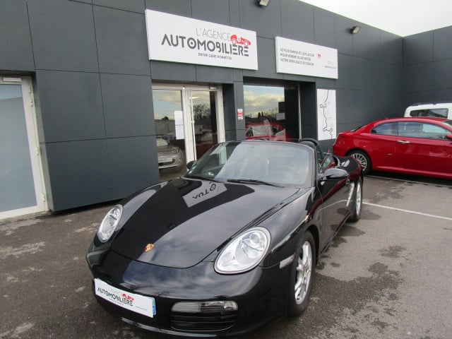 Porsche Boxster 2.7L Type 987 Origine France 44900 Kms Origine — 1