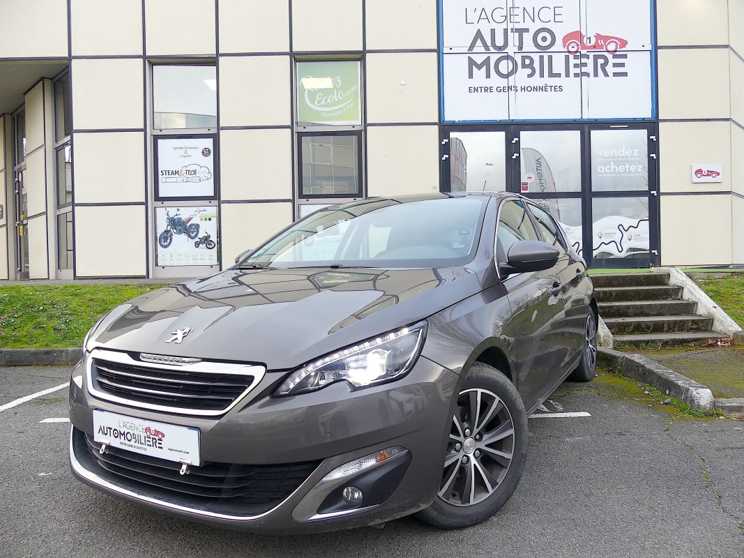Peugeot 308 1.2 130 Allure Garantie — 1