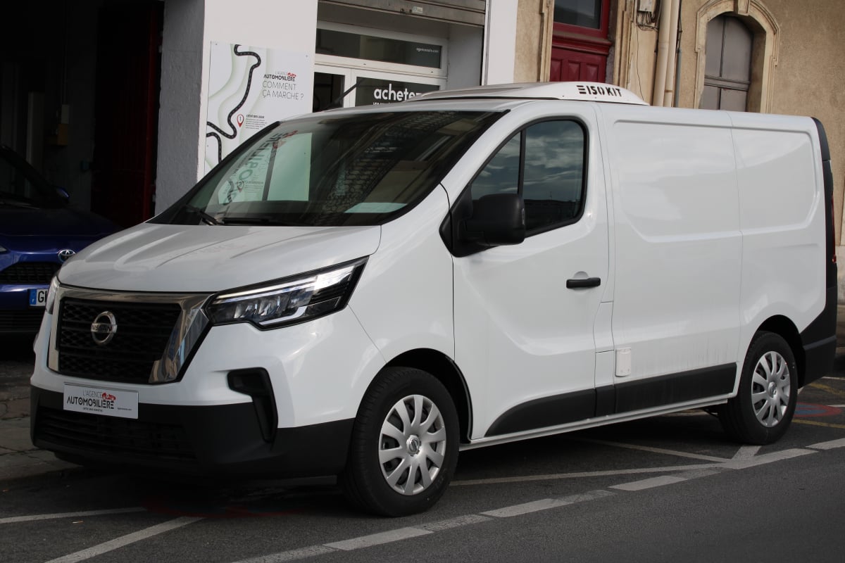 Nissan Primastar NV300 FOURGON FRIGORIFIQUE 2.0 DCI 130 3000 L1H1 ACENTA (TVA RECUPERABLE) — 1