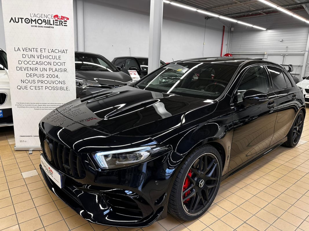 Mercedes-Benz Classe A Berline A45 AMG S 4MATIC+ 8G-DCT — 1