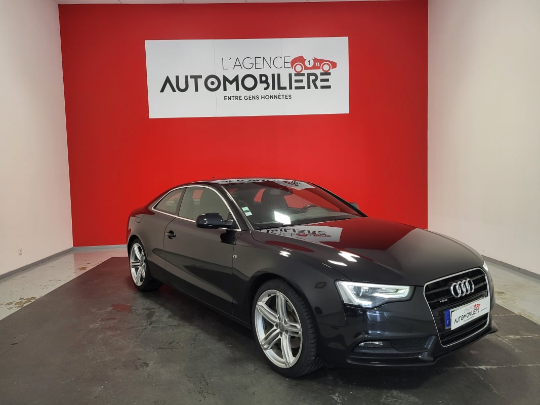 Audi A5 AUDI A5 COUPE 3.0 V6 TDI 245 AMBIENTE QUATTRO S TRONIC — 1