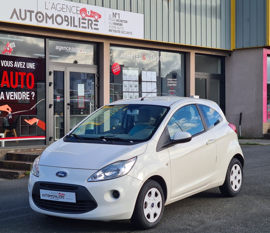 Ford Ka 1.2 I 69 CH — 1