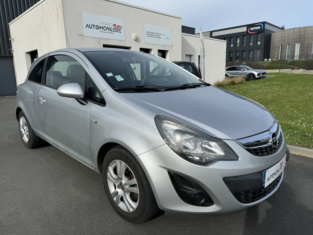 Opel Corsa 3p Ph2 1.2 Twinport 85 GRAPHITE | GARANTIE 12 MOIS — 1