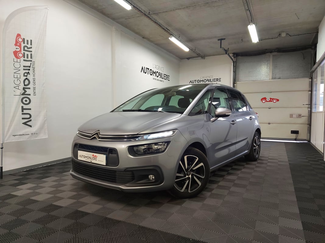 Citroen C4 Spacetourer 1.5 BLUEHDI 130 S&S BUSINESS BV6 + 1ERE MAIN — 1