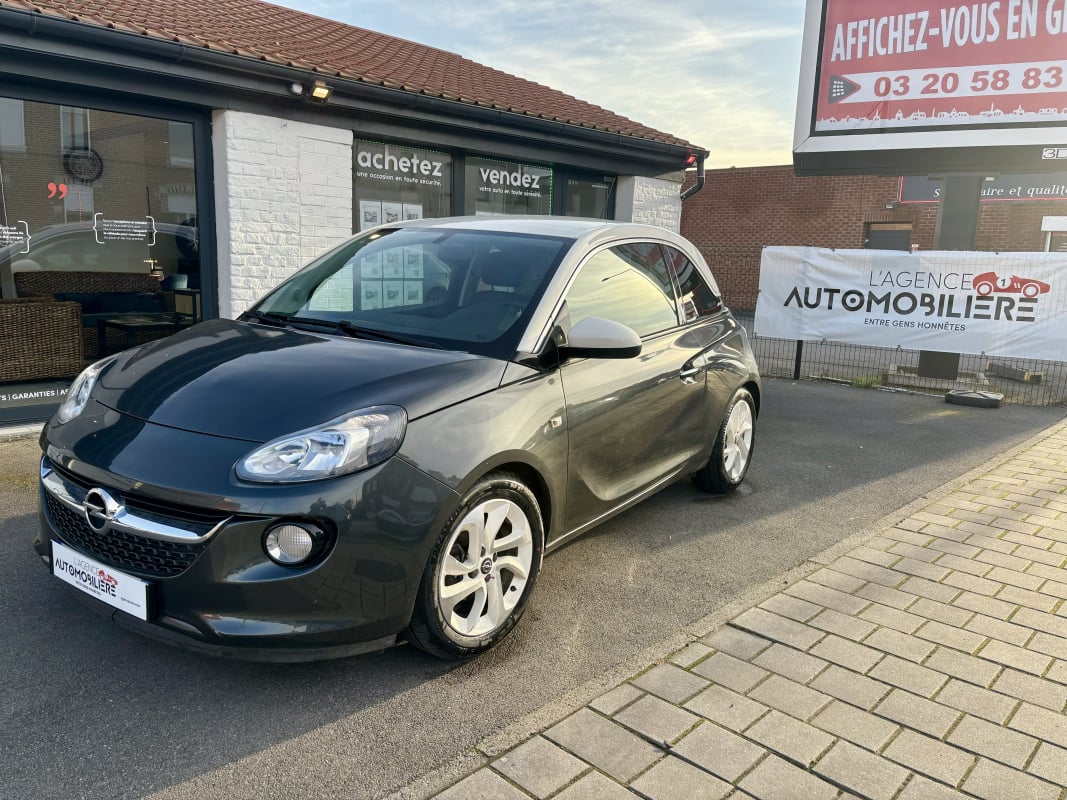 Opel Adam 1.4 TWINPORT 87 CV S&S UNLIMITED CARPLAY — 1