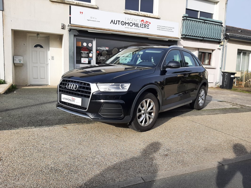 Audi Q3 II Quattro 2.0 TDi 150 Business Line S Tronic — 1