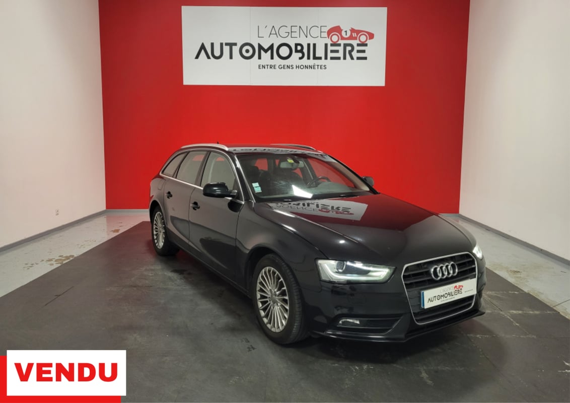 Audi A4 Avant A4 AVANT 2.0 TDI 150 AMBIENTE — 1