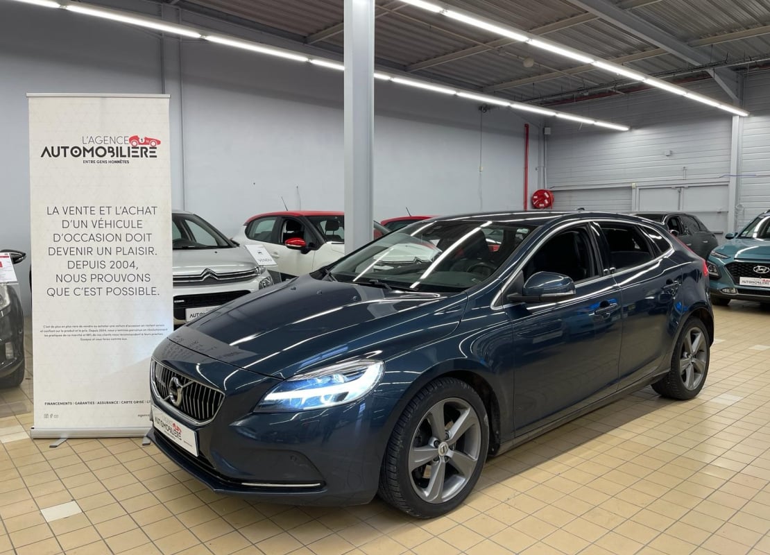 Volvo V40 V40 D3 150 Inscription — 1