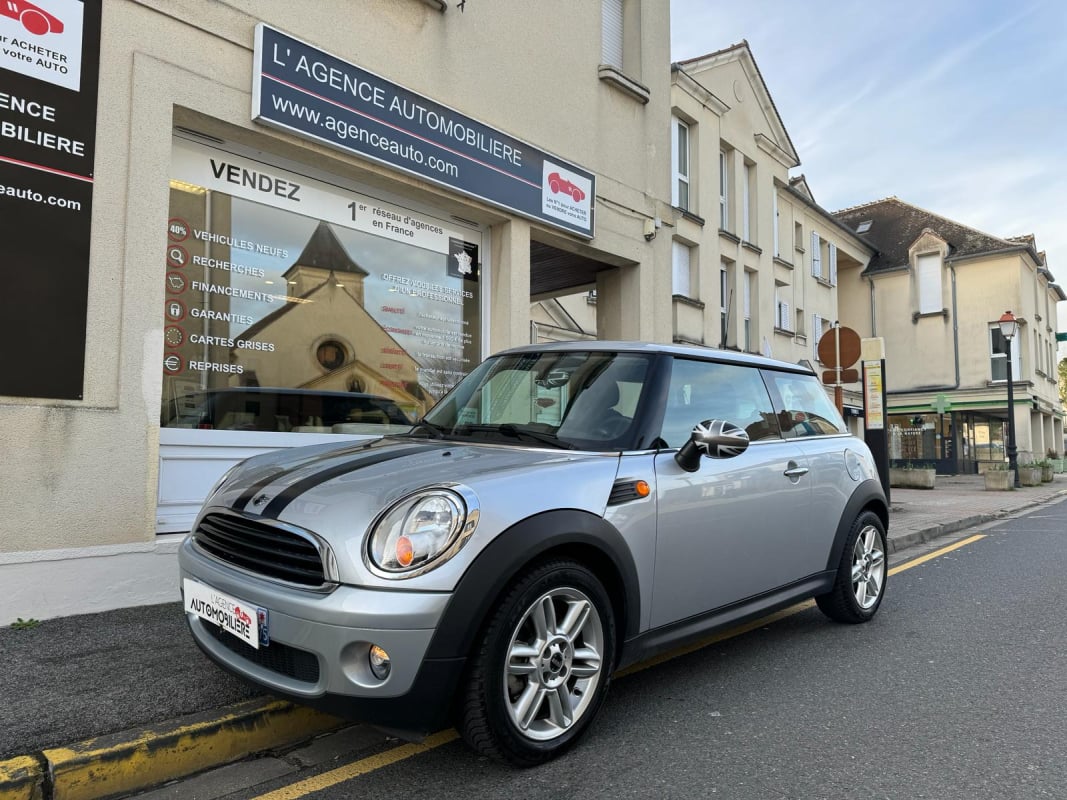 Mini Mini (R56) 1.4i 75cv ONE 26900KMS! — 1