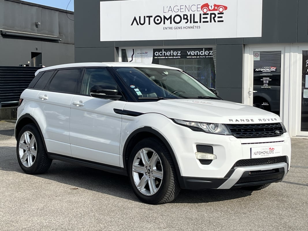 Land Rover Range Rover Evoque 2.2 TD4 150 ch 4WD DYNAMIC BVA6 — 1