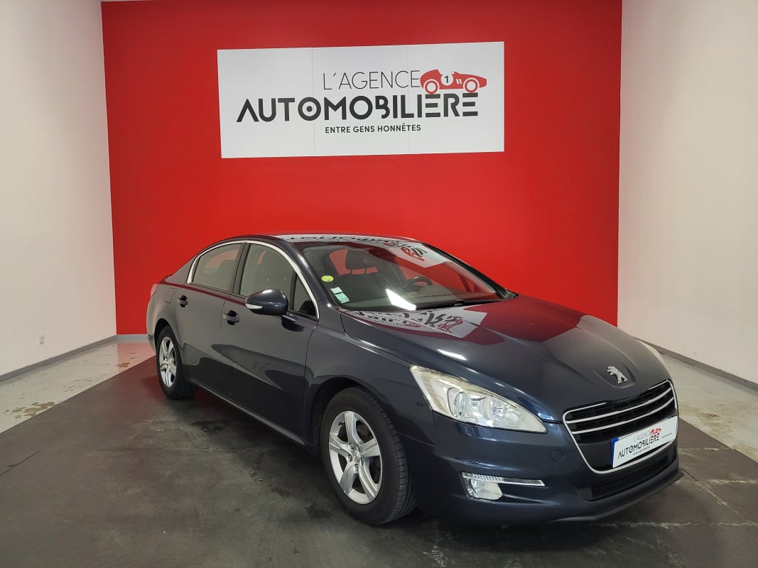 Peugeot 508 PEUGEOT 508 2.0 HDI 140 ACTIVE — 1