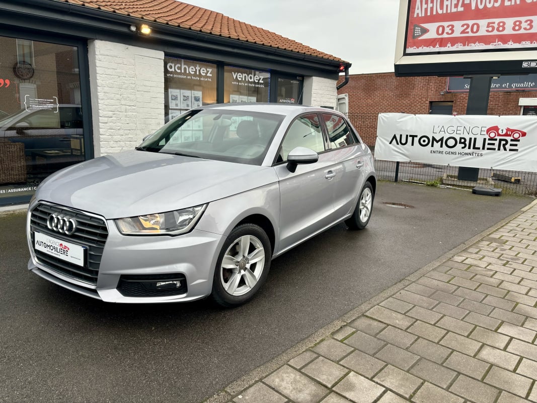 Audi A1 A1 SPORTBACK 1.0 TFSI 95 ULTRA BUSINESS LINE — 1