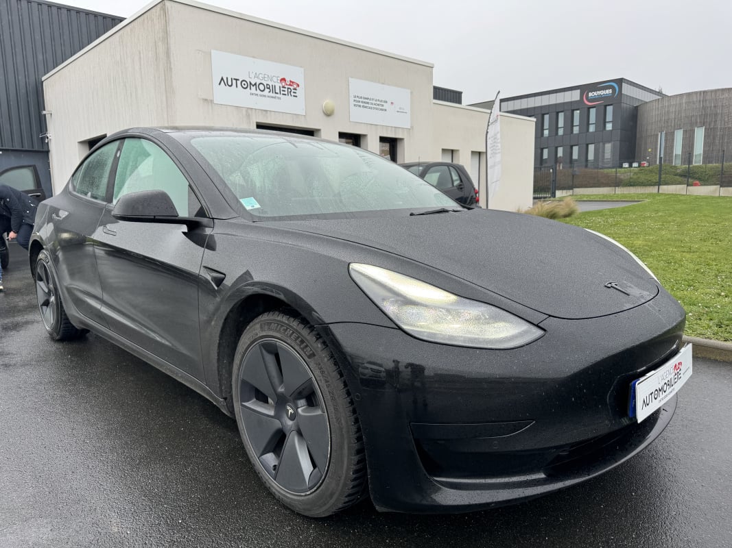 Tesla Model 3 Ph2 Standard Range Plus 325 60KWH "LICORNE" — 1