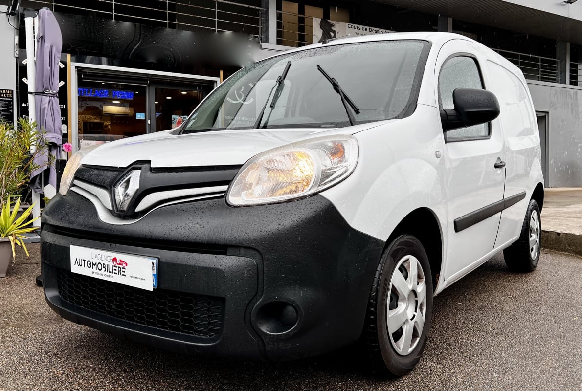Renault Kangoo FOURGON 1.5 DCI 90 ENERGY EXTRA RLINK — 1