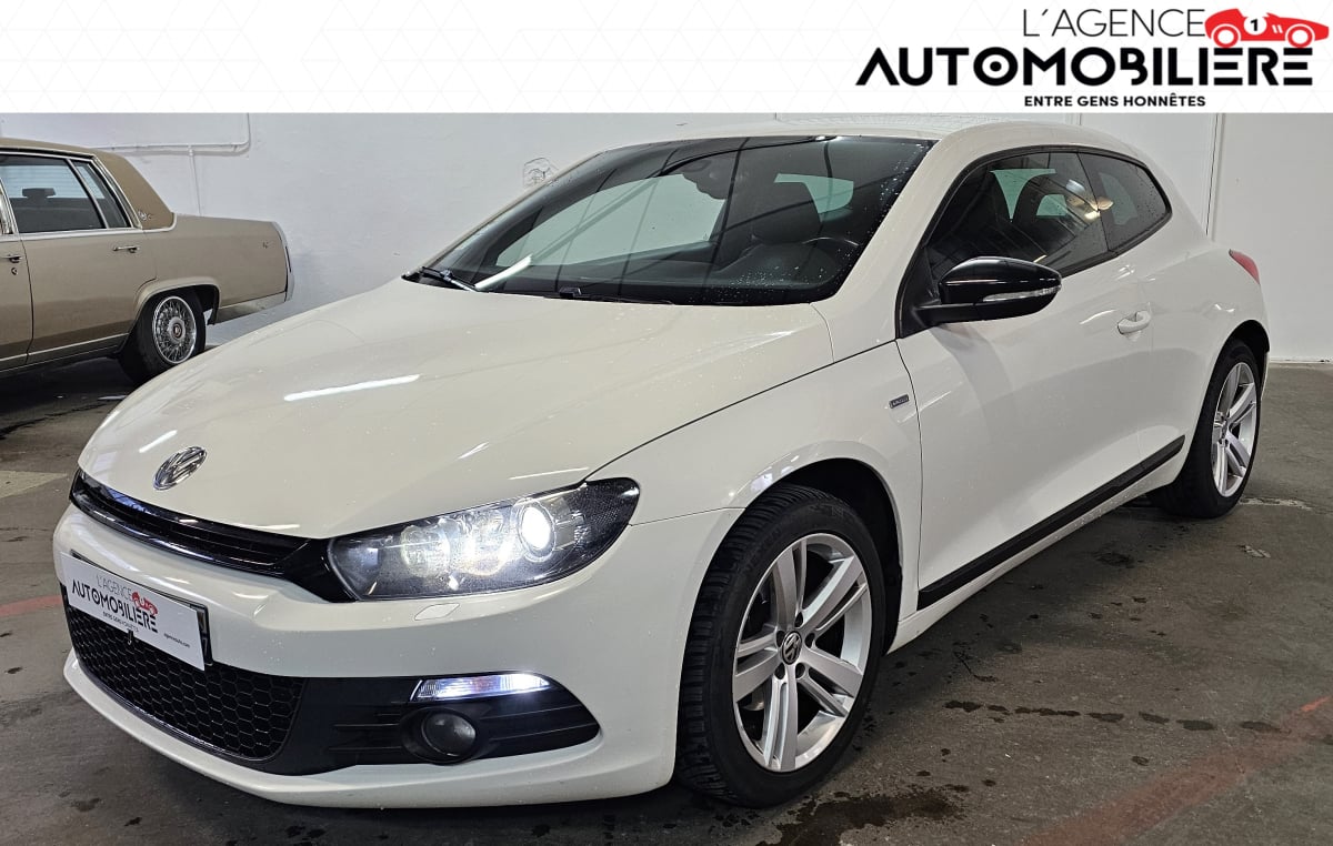 Volkswagen Scirocco 2.0 TDI 140 MATCH — 1